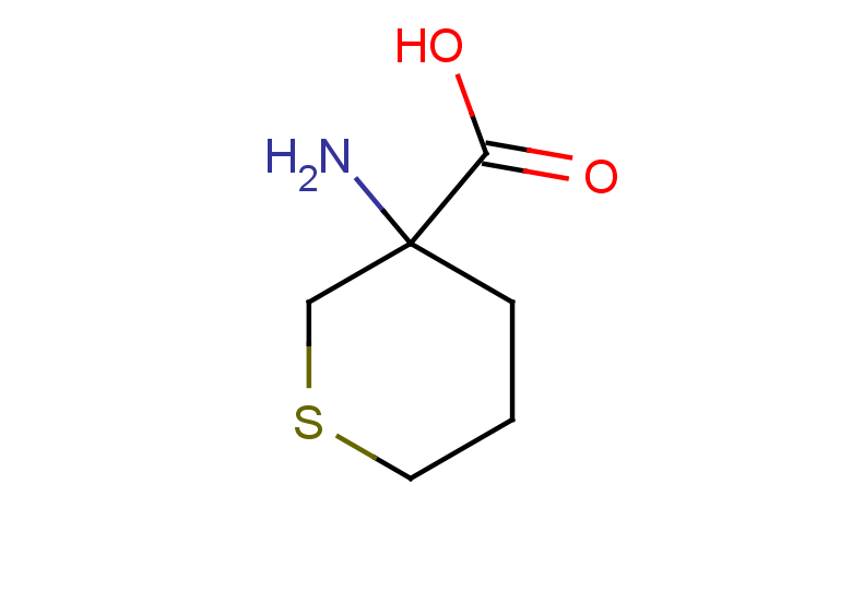 3-aminothiane-3-carboxylic acid