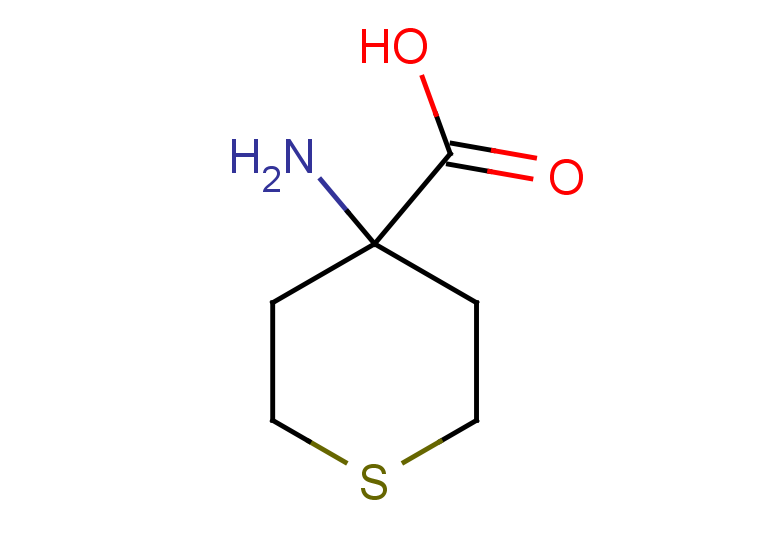 4-aminothiane-4-carboxylic acid