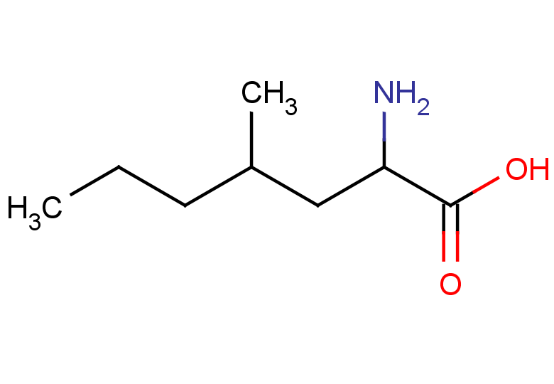 2-amino-4-methylheptanoic acid