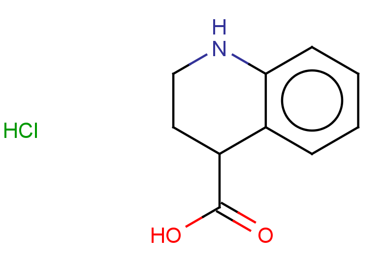 1,2,3,4-tetrahydroquinoline-4-carboxylic acid hydrochloride