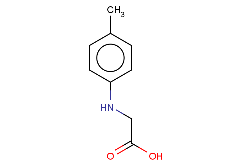 2-[(4-methylphenyl)amino]acetic acid