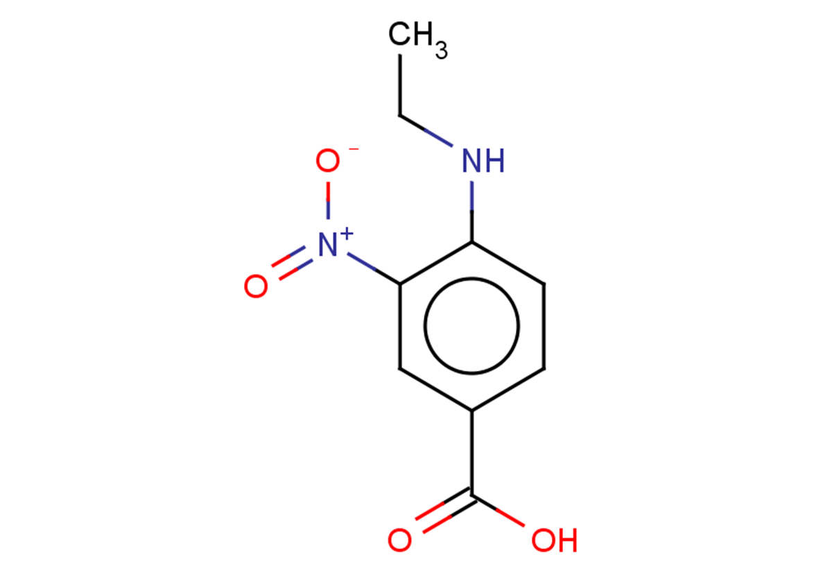 4-(ethylamino)-3-nitrobenzoic acid
