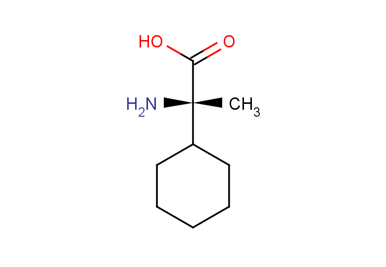 (2S)-2-amino-2-cyclohexylpropanoic acid