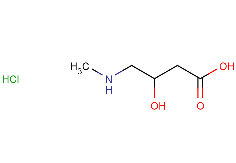 3-hydroxy-4-(methylamino)butanoic acid hydrochloride
