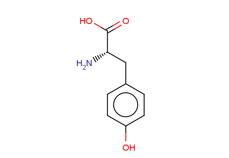 (2S)-2-amino-3-(4-hydroxyphenyl)propanoic acid