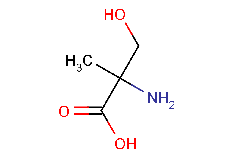 2-amino-3-hydroxy-2-methylpropanoic acid