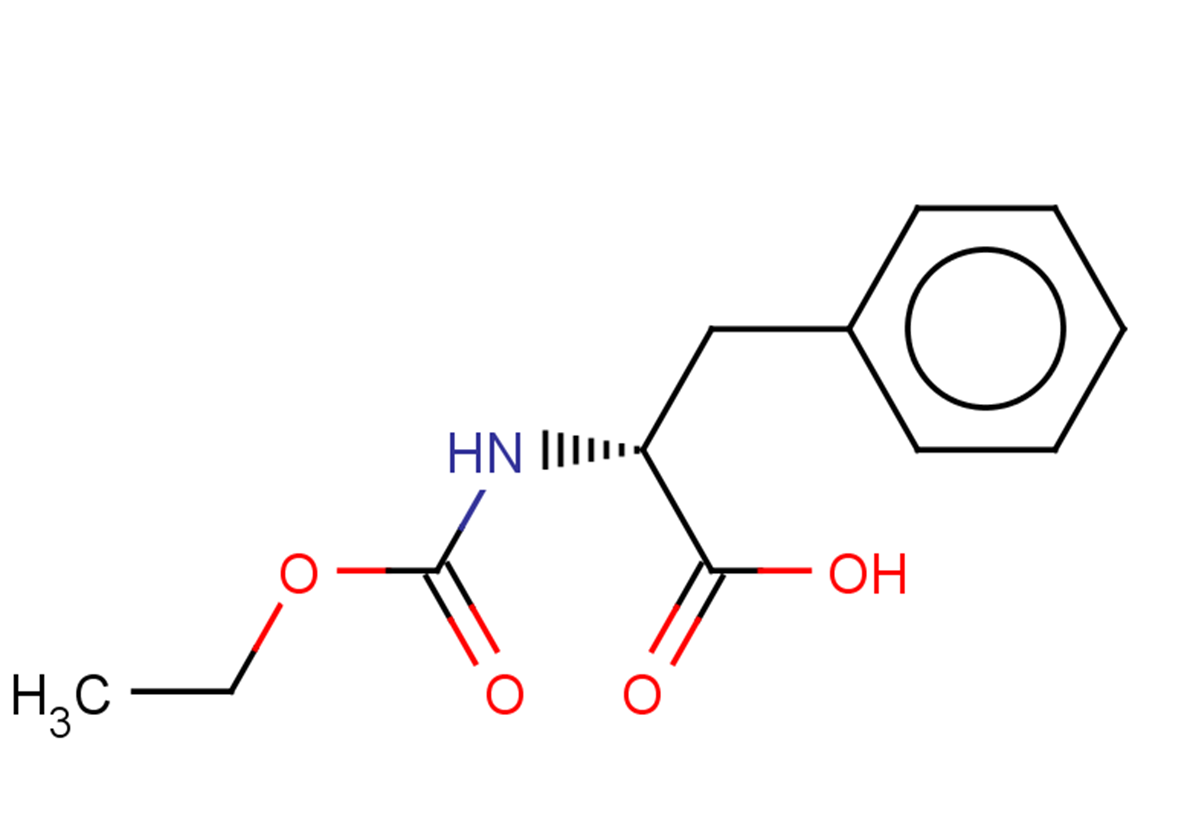(2R)-2-[(ethoxycarbonyl)amino]-3-phenylpropanoic acid