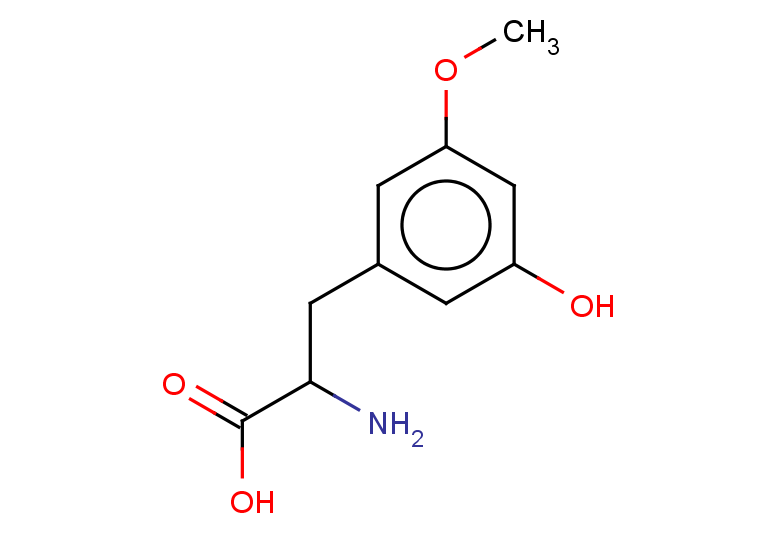 2-amino-3-(3-hydroxy-5-methoxyphenyl)propanoic acid