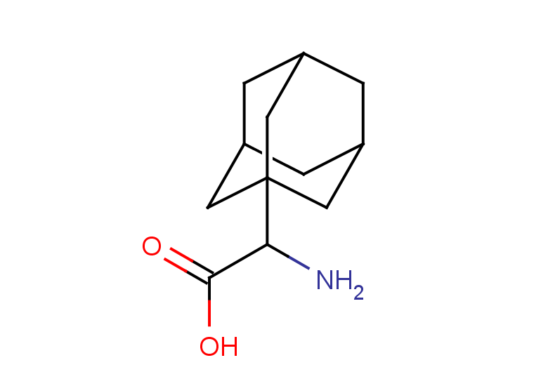 2-(adamantan-1-yl)-2-aminoacetic acid