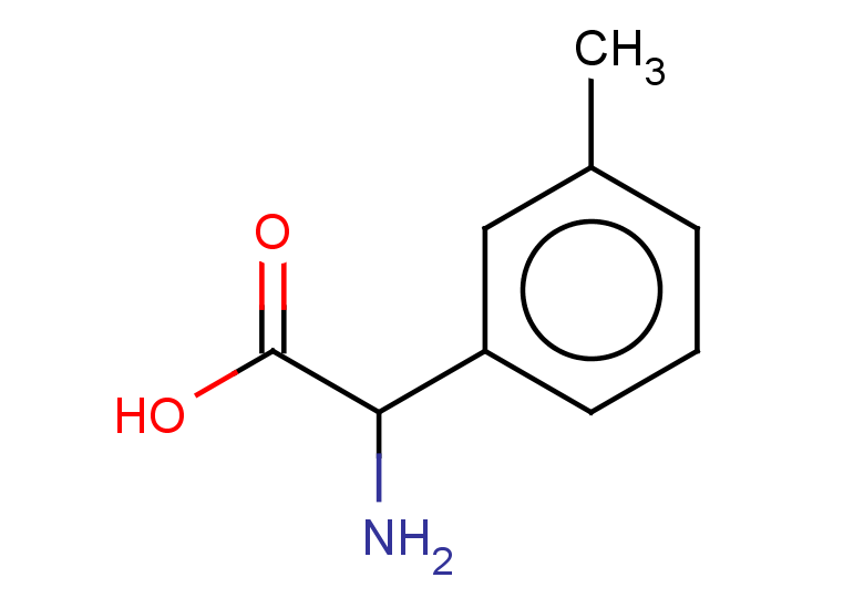 2-amino-2-(3-methylphenyl)acetic acid