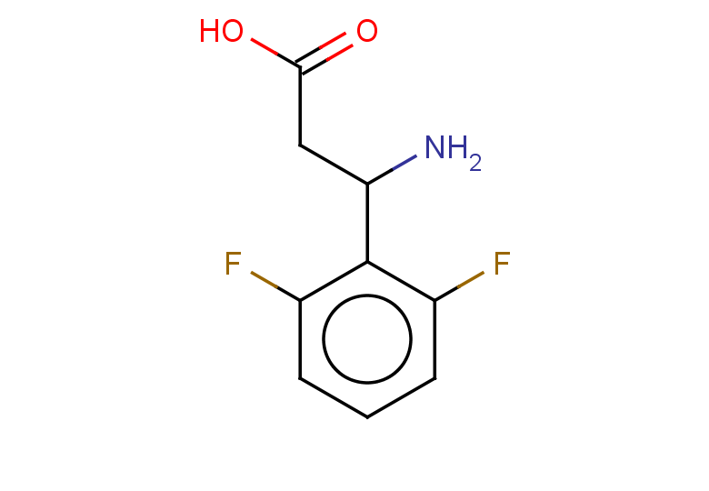 3-amino-3-(2,6-difluorophenyl)propanoic acid