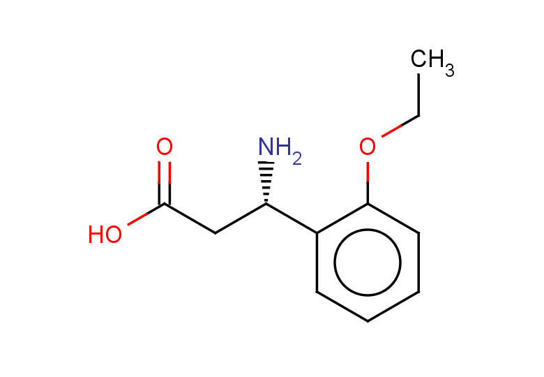 (3S)-3-amino-3-(2-ethoxyphenyl)propanoic acid