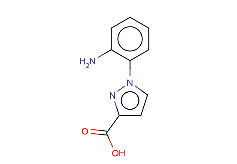 1-(2-aminophenyl)-1H-pyrazole-3-carboxylic acid