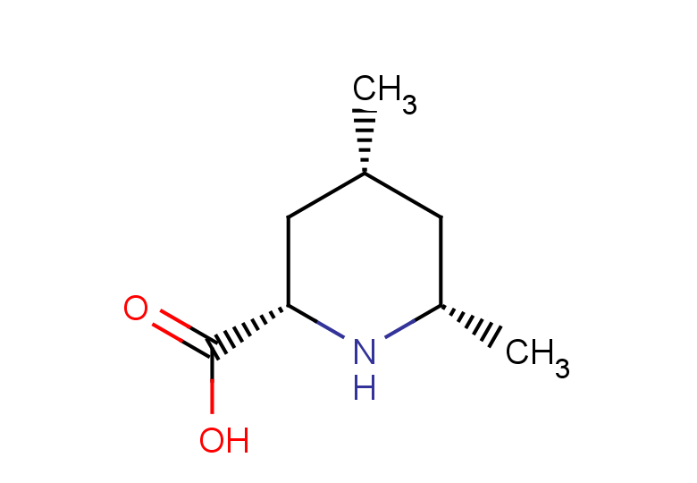 rac-(2R,4S,6R)-4,6-dimethylpiperidine-2-carboxylic acid