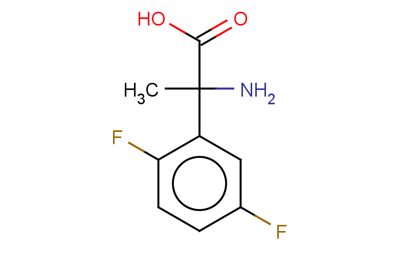 2-amino-2-(2,5-difluorophenyl)propanoic acid