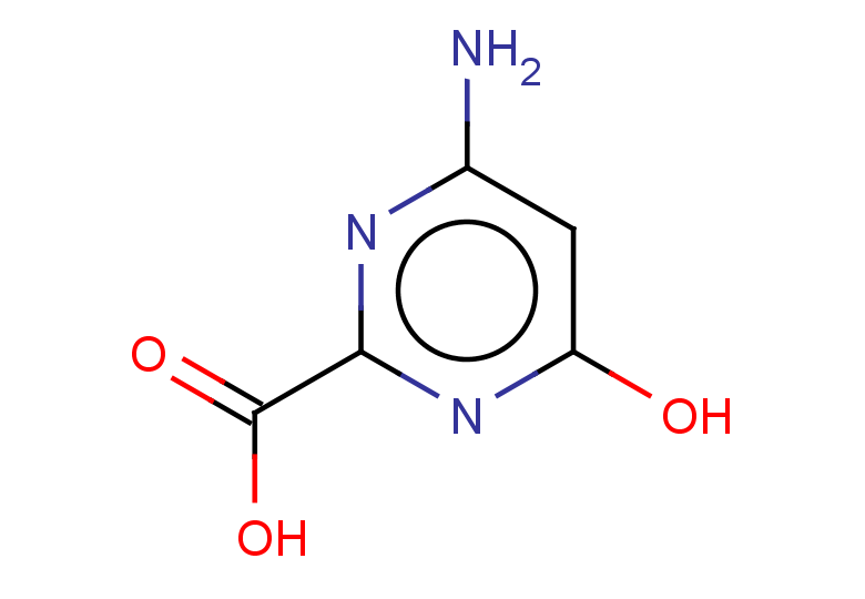 4-amino-6-hydroxypyrimidine-2-carboxylic acid