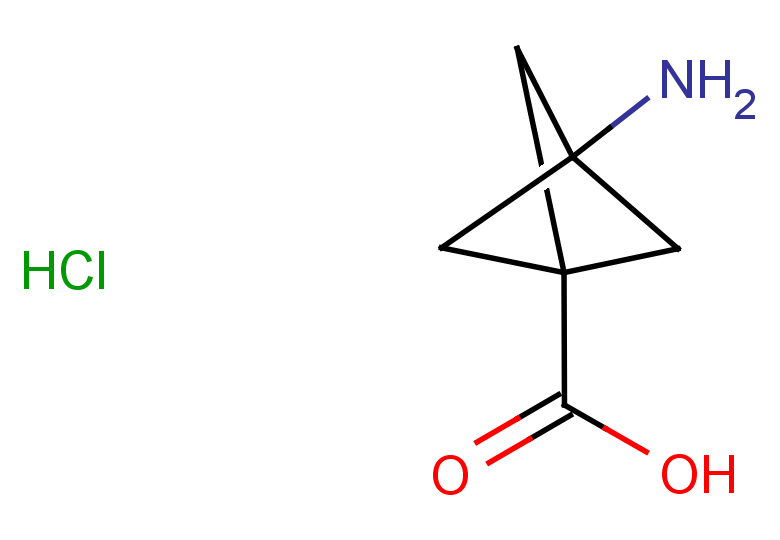 3-aminobicyclo[1.1.1]pentane-1-carboxylic acid hydrochloride