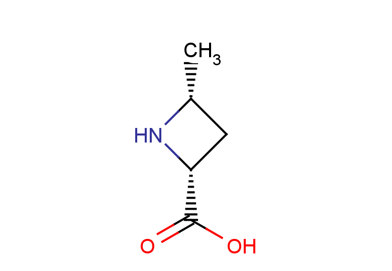 rac-(2R,4R)-4-methylazetidine-2-carboxylic acid, cis