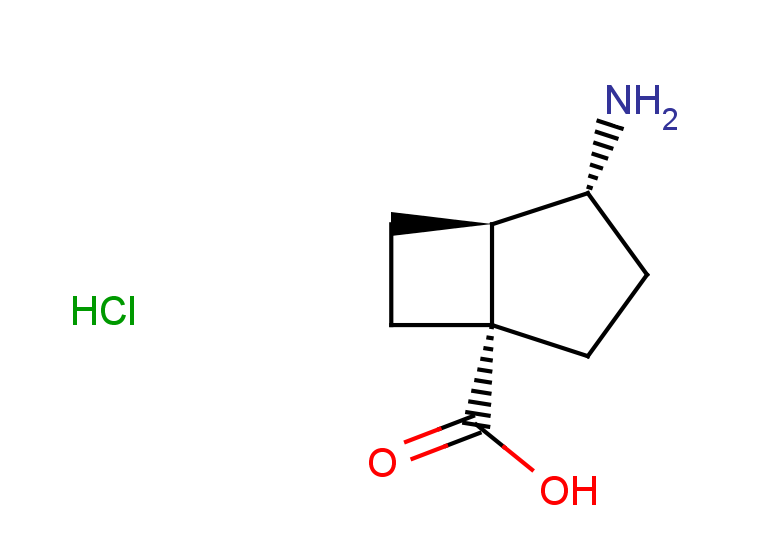 rac-(1R,4S,5S)-4-aminobicyclo[3.2.0]heptane-1-carboxylic acid hydrochloride