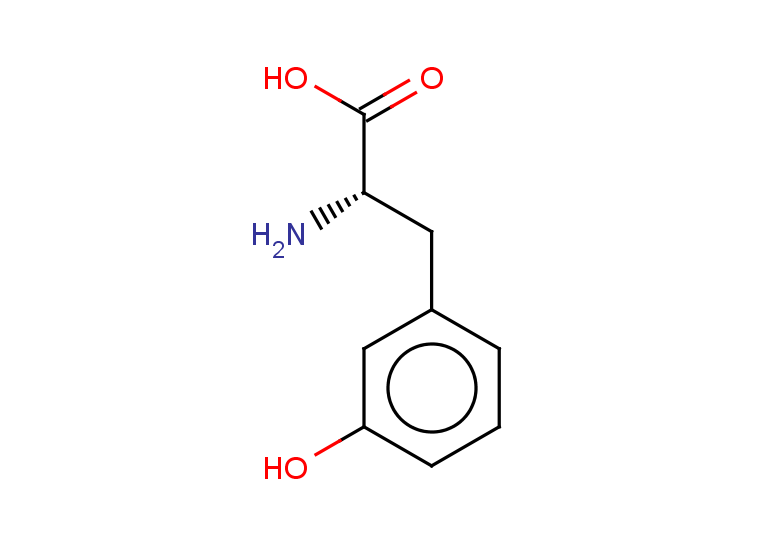 (2S)-2-amino-3-(3-hydroxyphenyl)propanoic acid