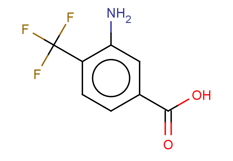 3-amino-4-(trifluoromethyl)benzoic acid