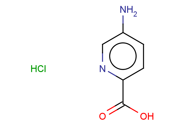 5-aminopyridine-2-carboxylic acid hydrochloride