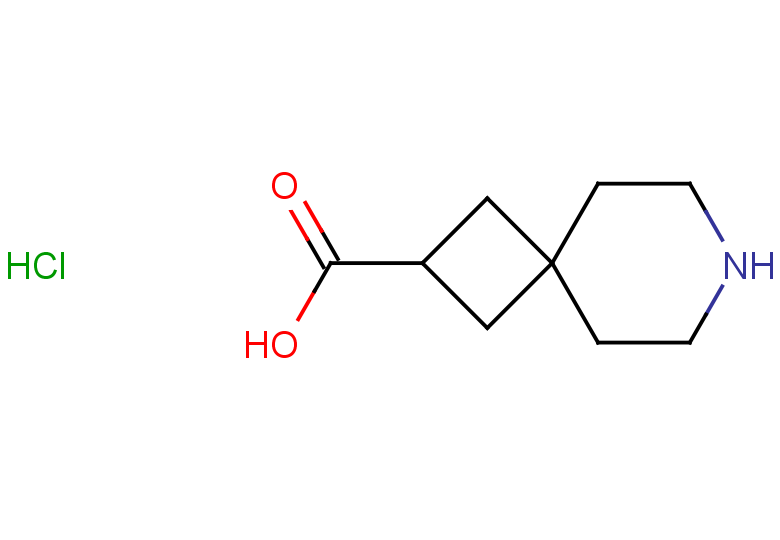 7-azaspiro[3.5]nonane-2-carboxylic acid hydrochloride