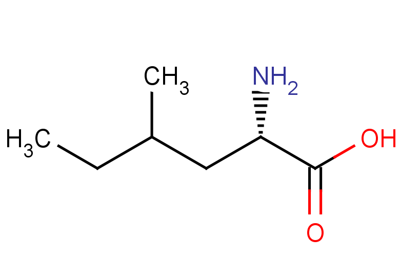 (2S)-2-amino-4-methylhexanoic acid