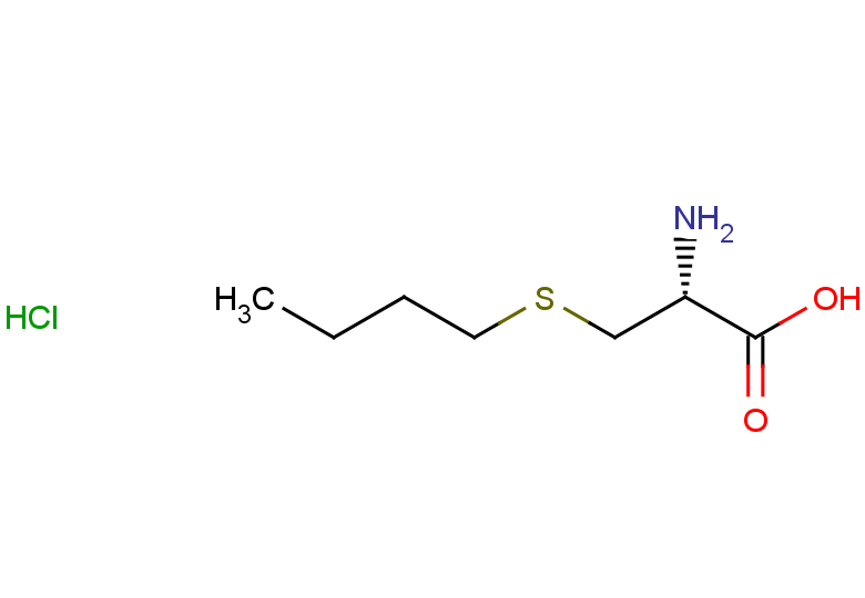 (2R)-2-amino-3-(butylsulfanyl)propanoic acid hydrochloride