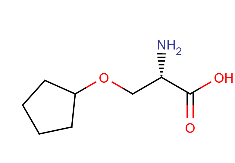(2S)-2-amino-3-(cyclopentyloxy)propanoic acid