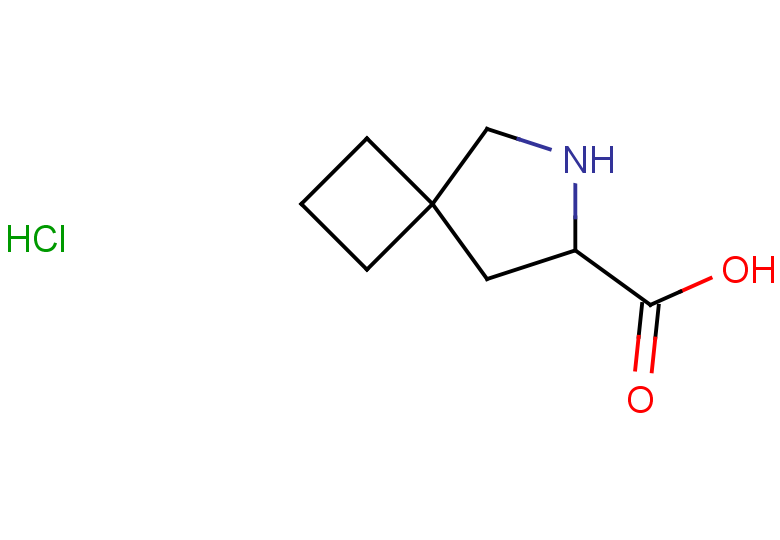 6-azaspiro[3.4]octane-7-carboxylic acid hydrochloride