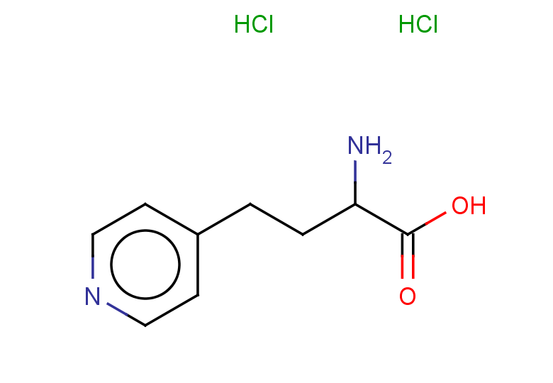2-amino-4-(pyridin-4-yl)butanoic acid dihydrochloride