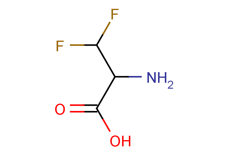 2-amino-3,3-difluoropropanoic acid
