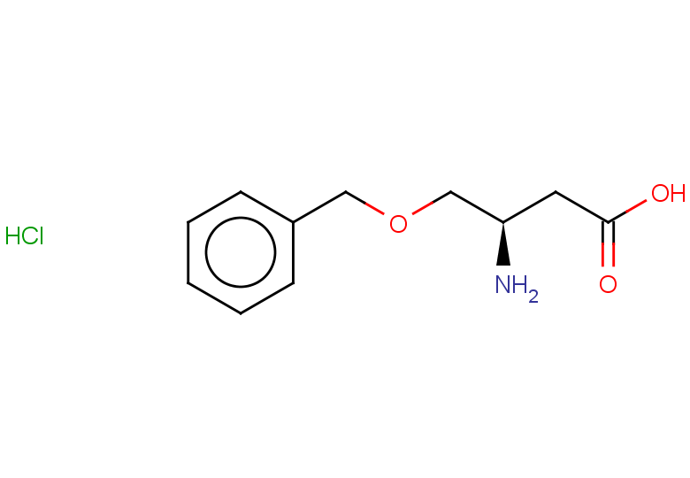 (3R)-3-amino-4-(benzyloxy)butanoic acid hydrochloride