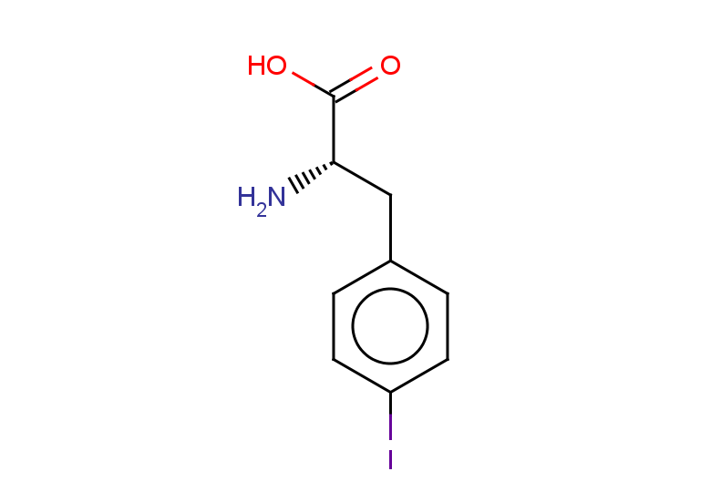 (S)-2-amino-3-(4-iodophenyl)propanoic acid