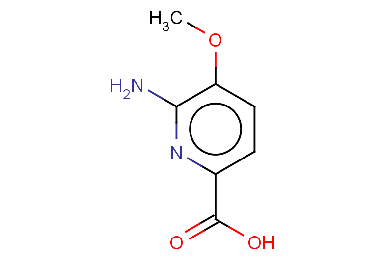 6-amino-5-methoxypyridine-2-carboxylic acid