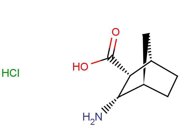 rac-(1R,2S,3R,4S)-3-aminobicyclo[2.2.1]heptane-2-carboxylic acid hydrochloride