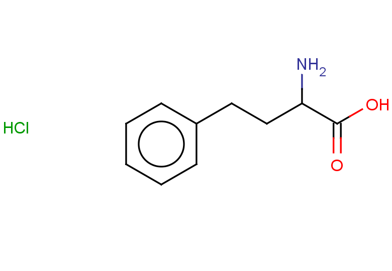 2-amino-4-phenylbutanoic acid hydrochloride