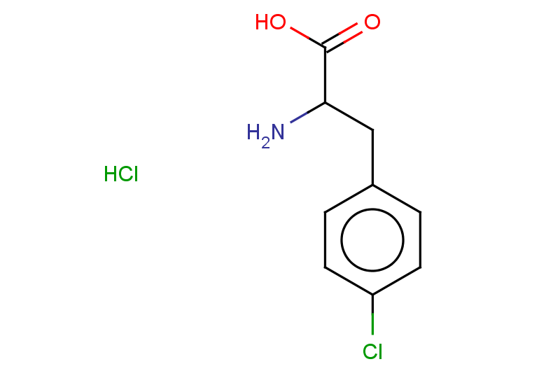 2-amino-3-(4-chlorophenyl)propanoic acid hydrochloride