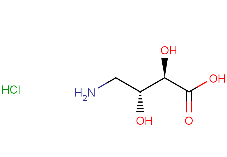 rac-(2R,3R)-4-amino-2,3-dihydroxybutanoic acid hydrochloride