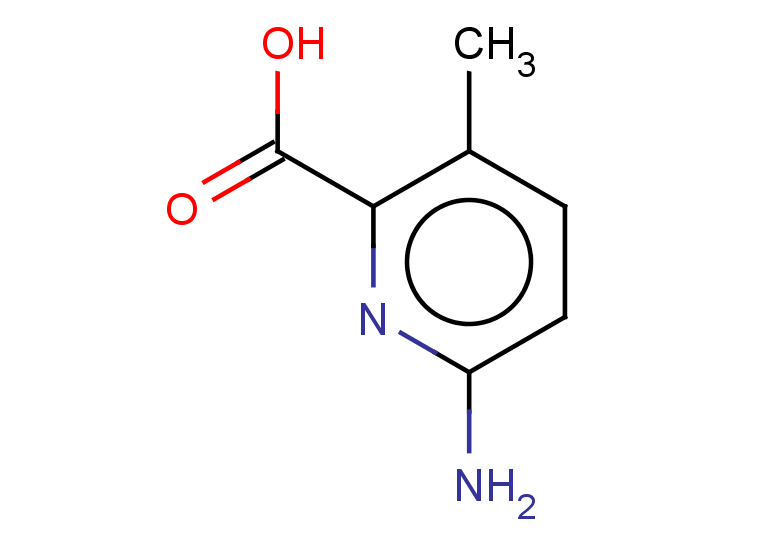 6-amino-3-methylpyridine-2-carboxylic acid