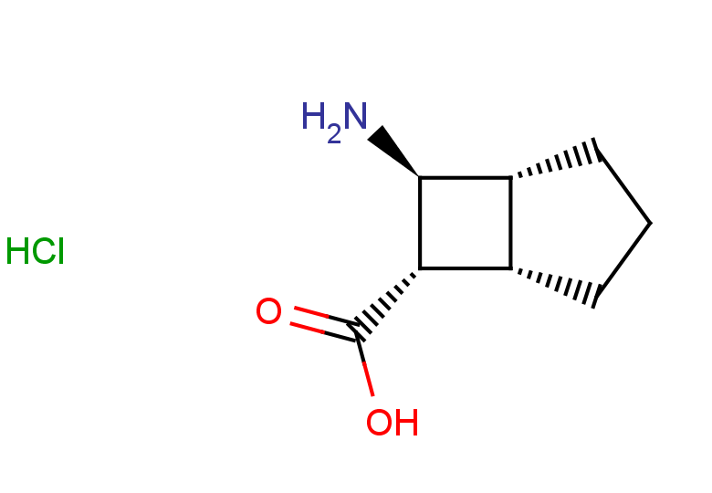 rac-(1R,5S,6S,7S)-7-aminobicyclo[3.2.0]heptane-6-carboxylic acid hydrochloride