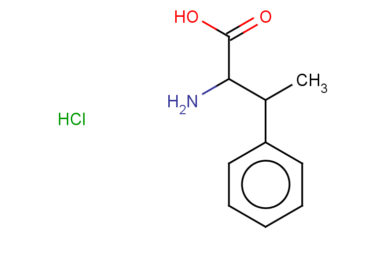 2-amino-3-phenylbutanoic acid hydrochloride