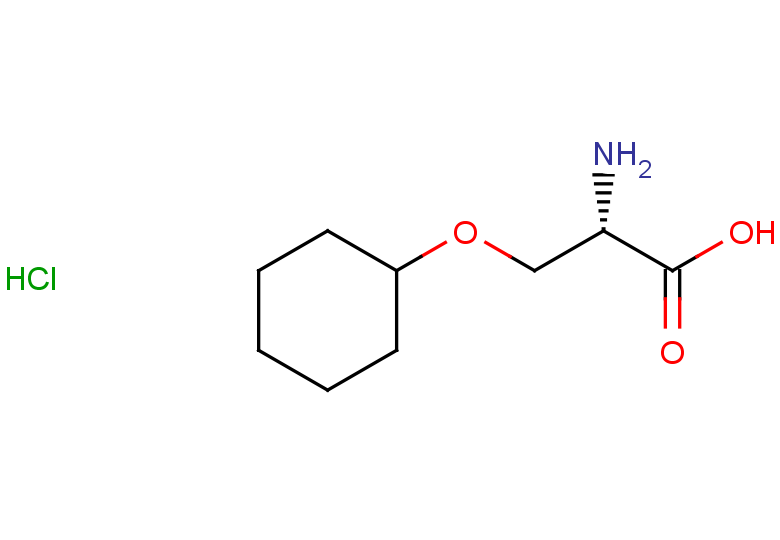 (2S)-2-amino-3-(cyclohexyloxy)propanoic acid hydrochloride