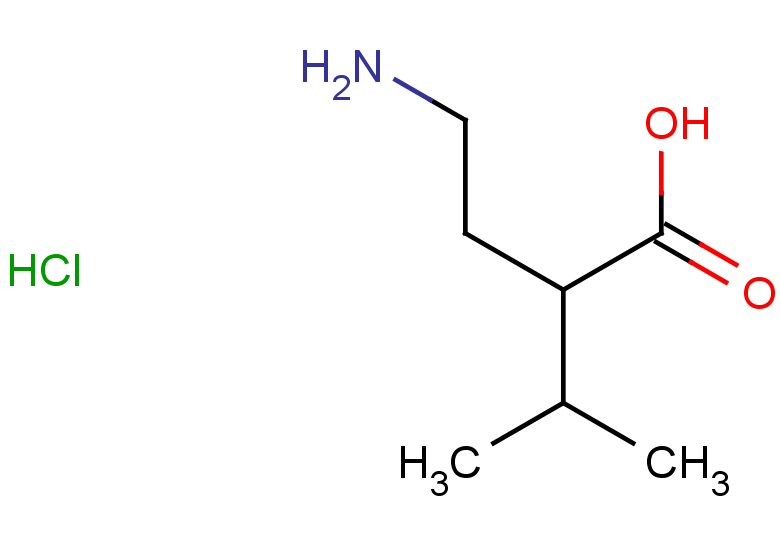 RAC 4-BOCAMINO-2-ISOPROPYL-BUTYRIC ACID HCL
