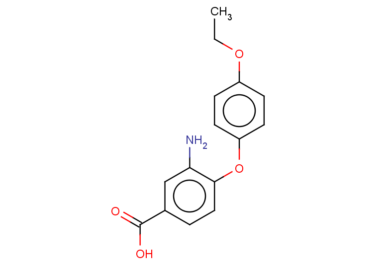 3-amino-4-(4-ethoxyphenoxy)benzoic acid
