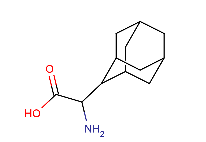 2-(adamantan-2-yl)-2-aminoacetic acid