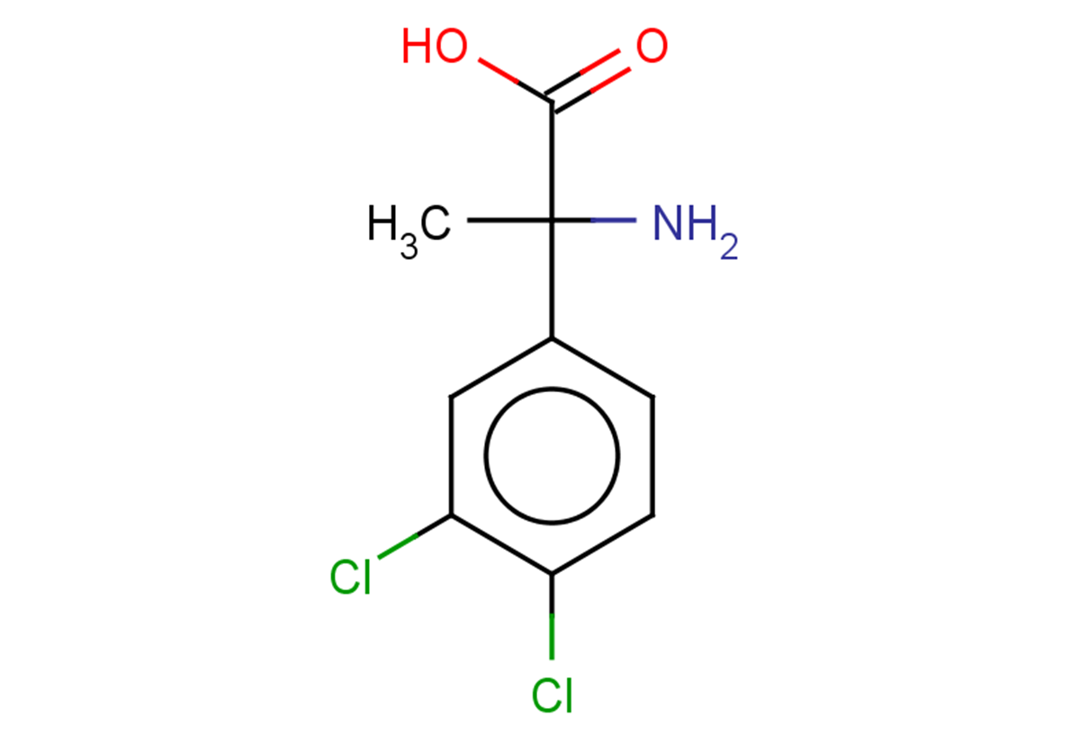 2-amino-2-(3,4-dichlorophenyl)propanoic acid