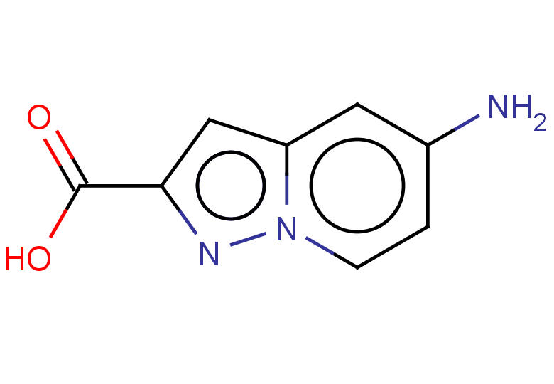 5-aminopyrazolo[1,5-a]pyridine-2-carboxylic acid