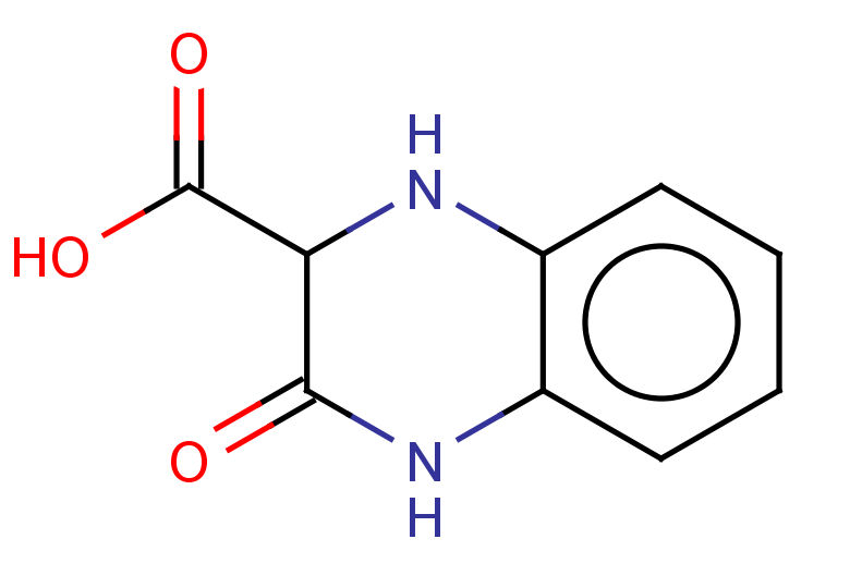 3-oxo-1,2,3,4-tetrahydroquinoxaline-2-carboxylic acid